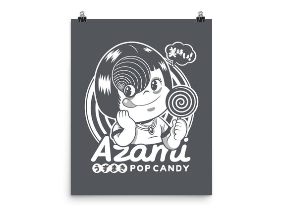 Azami Pop Candy