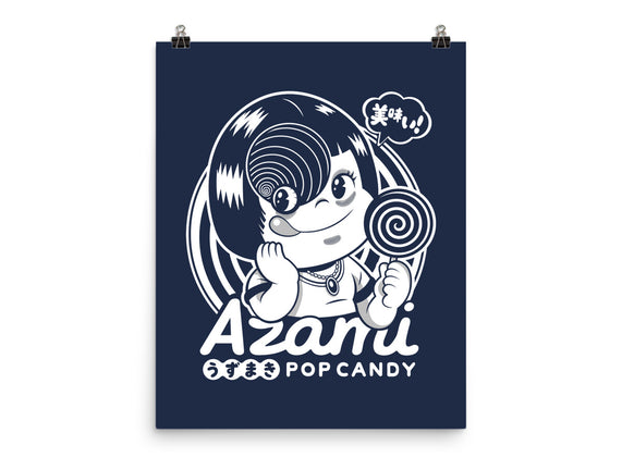 Azami Pop Candy