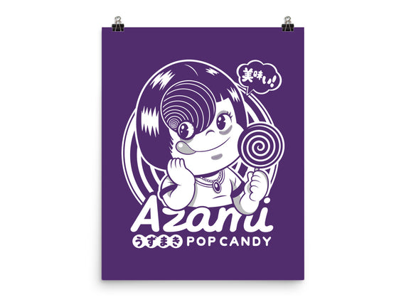 Azami Pop Candy