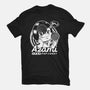 Azami Pop Candy-Womens-Fitted-Tee-demonigote