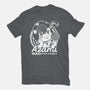 Azami Pop Candy-Womens-Basic-Tee-demonigote