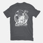 Azami Pop Candy-Womens-Fitted-Tee-demonigote