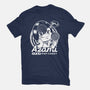 Azami Pop Candy-Womens-Fitted-Tee-demonigote