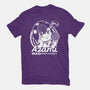 Azami Pop Candy-Womens-Fitted-Tee-demonigote