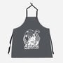 Azami Pop Candy-Unisex-Kitchen-Apron-demonigote