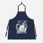Azami Pop Candy-Unisex-Kitchen-Apron-demonigote