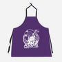 Azami Pop Candy-Unisex-Kitchen-Apron-demonigote