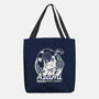 Azami Pop Candy-None-Basic Tote-Bag-demonigote