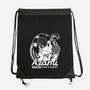 Azami Pop Candy-None-Drawstring-Bag-demonigote