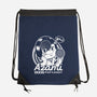 Azami Pop Candy-None-Drawstring-Bag-demonigote