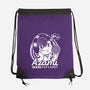 Azami Pop Candy-None-Drawstring-Bag-demonigote
