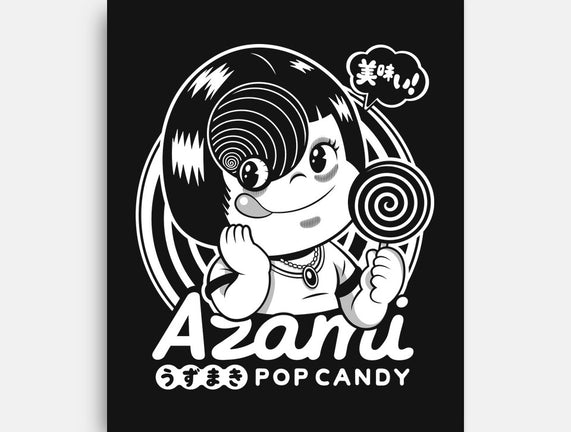 Azami Pop Candy