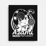 Azami Pop Candy-None-Stretched-Canvas-demonigote