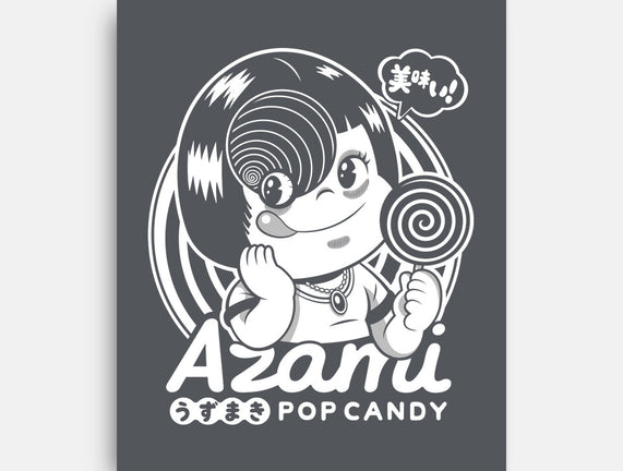 Azami Pop Candy