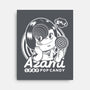 Azami Pop Candy-None-Stretched-Canvas-demonigote