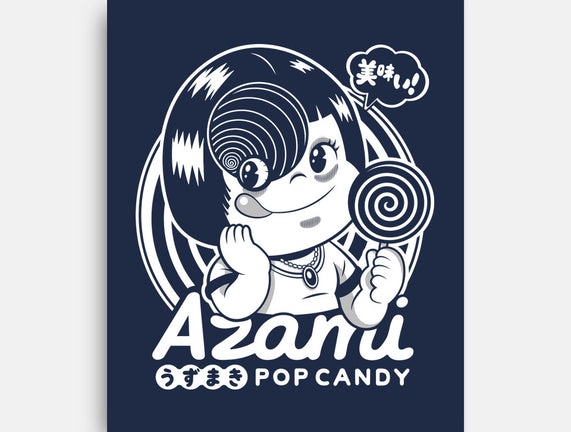 Azami Pop Candy