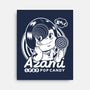 Azami Pop Candy-None-Stretched-Canvas-demonigote
