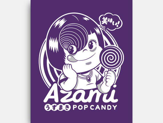 Azami Pop Candy