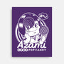 Azami Pop Candy-None-Stretched-Canvas-demonigote