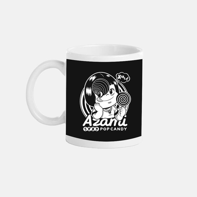 Azami Pop Candy-None-Mug-Drinkware-demonigote