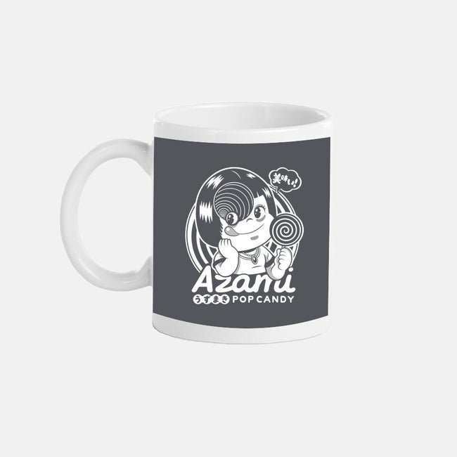 Azami Pop Candy-None-Mug-Drinkware-demonigote