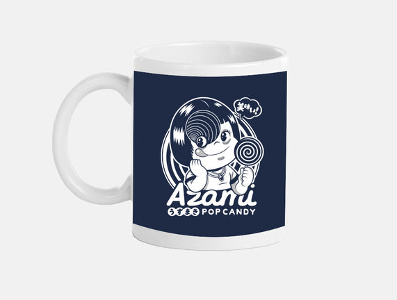Azami Pop Candy