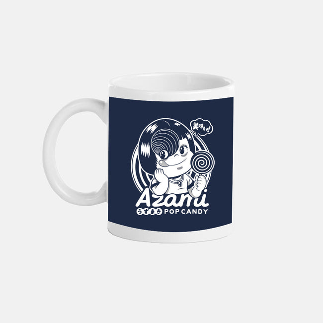 Azami Pop Candy-None-Mug-Drinkware-demonigote