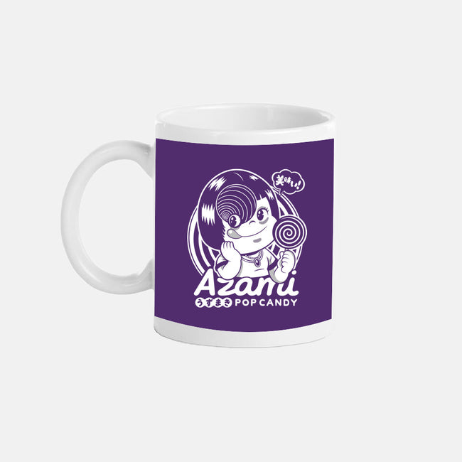 Azami Pop Candy-None-Mug-Drinkware-demonigote