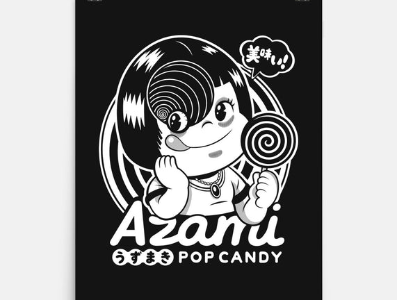 Azami Pop Candy