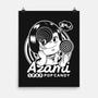 Azami Pop Candy-None-Matte-Poster-demonigote