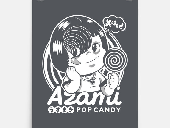 Azami Pop Candy