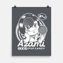 Azami Pop Candy-None-Matte-Poster-demonigote