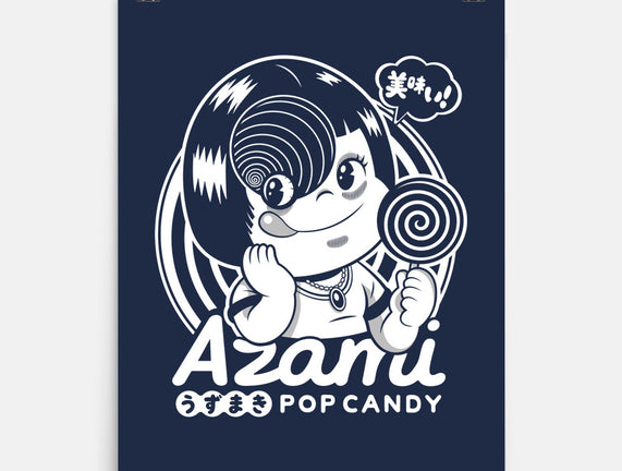 Azami Pop Candy