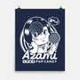 Azami Pop Candy-None-Matte-Poster-demonigote