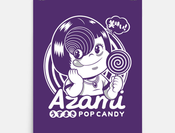 Azami Pop Candy