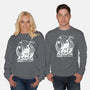 Azami Pop Candy-Unisex-Crew Neck-Sweatshirt-demonigote