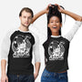 Azami Pop Candy-Unisex-Baseball-Tee-demonigote