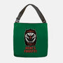Snowman Horror Door Movie-None-Adjustable Tote-Bag-Studio Mootant