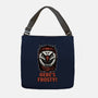 Snowman Horror Door Movie-None-Adjustable Tote-Bag-Studio Mootant