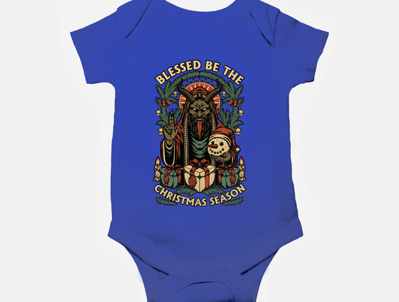 Krampus Sacred Christmas