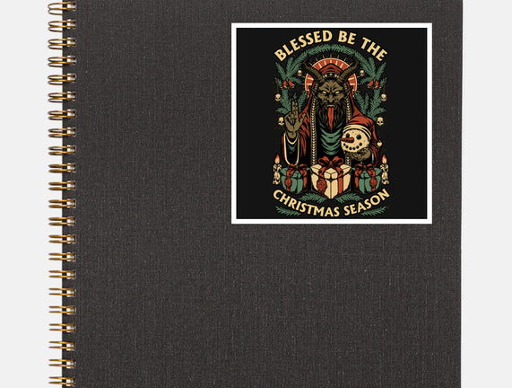 Krampus Sacred Christmas