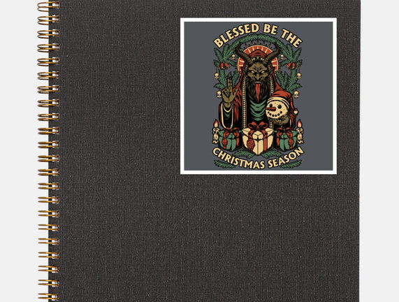 Krampus Sacred Christmas