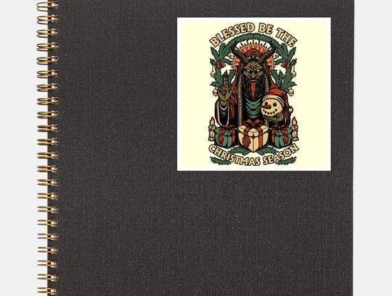 Krampus Sacred Christmas