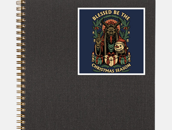 Krampus Sacred Christmas