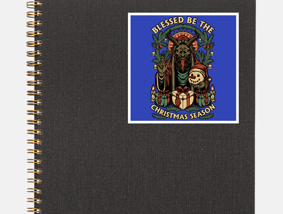 Krampus Sacred Christmas