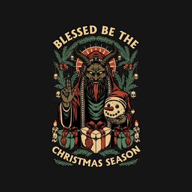 Krampus Sacred Christmas-None-Matte-Poster-Studio Mootant