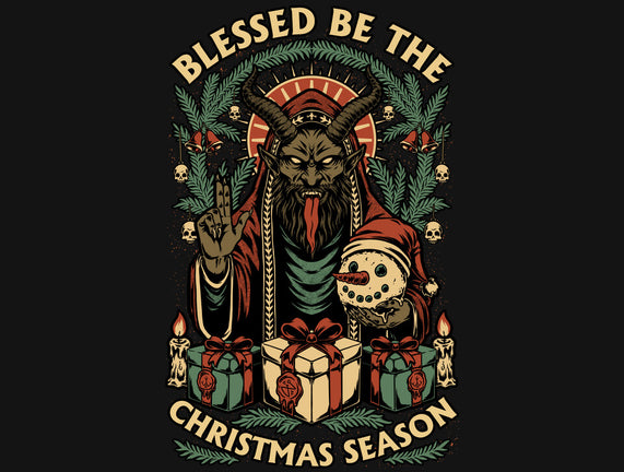 Krampus Sacred Christmas