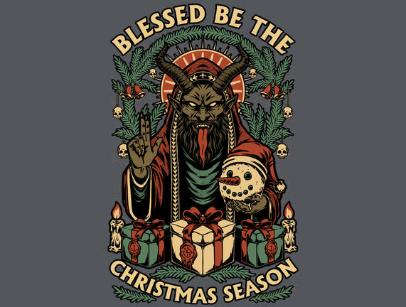 Krampus Sacred Christmas