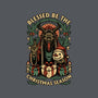 Krampus Sacred Christmas-Unisex-Basic-Tee-Studio Mootant