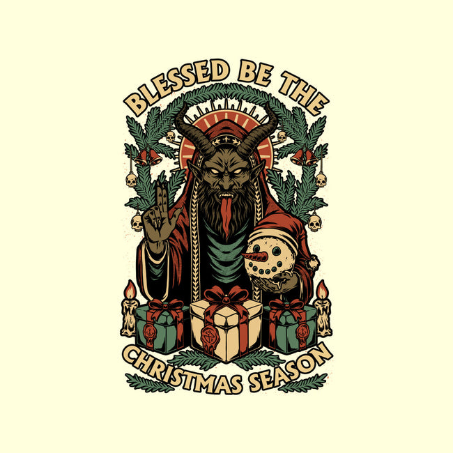 Krampus Sacred Christmas-None-Glossy-Sticker-Studio Mootant